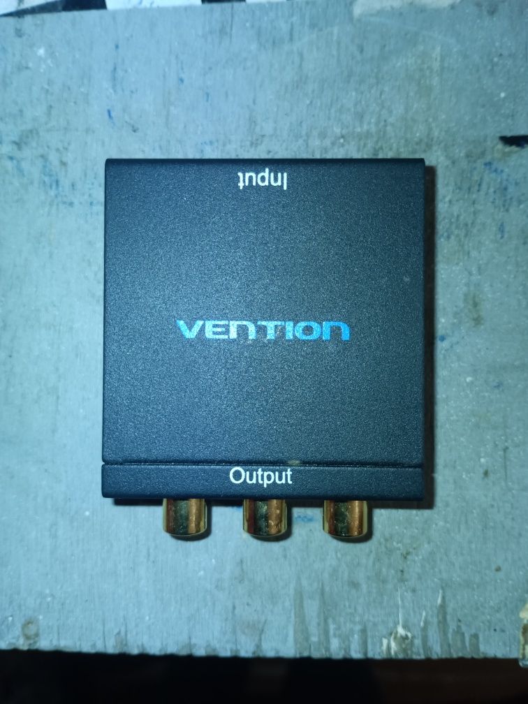 Конвертер VENTION RCa в HDMI