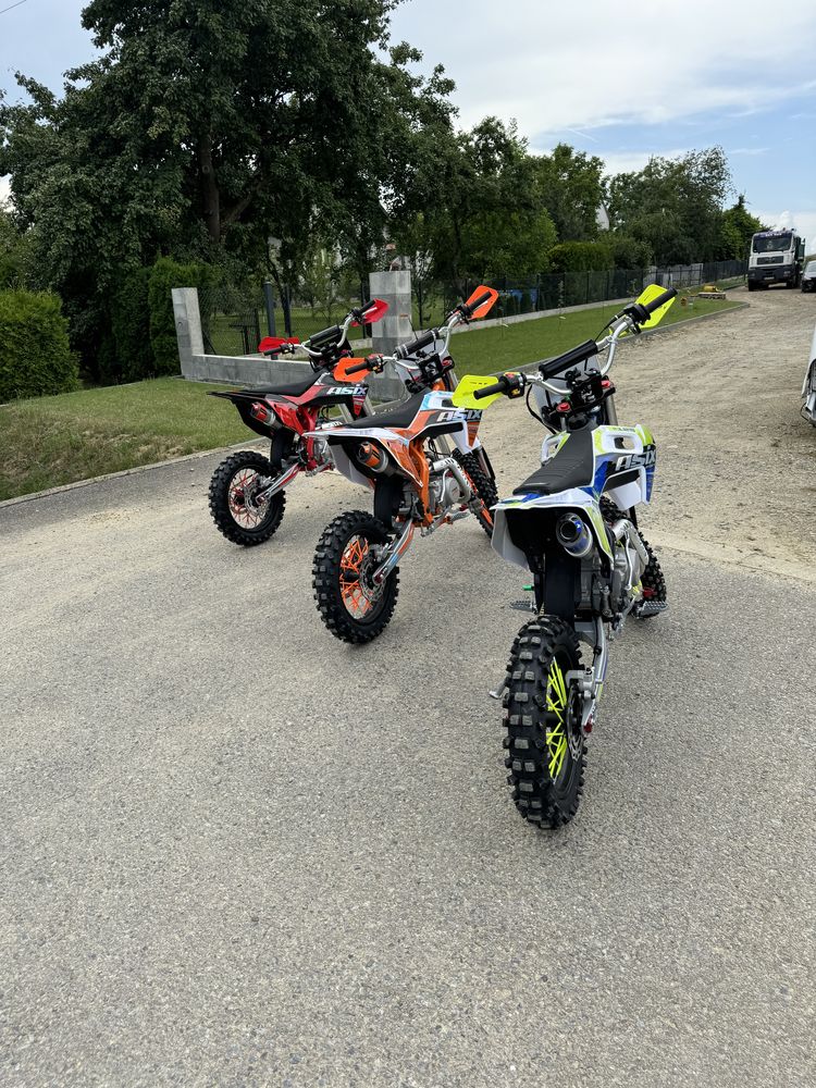Cross Asix Dt 140 cc Kola 19/16 Xmotors.pl