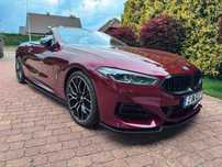 BMW Seria 8 BMW Seria 8 M850i xDrive Cabrio Jak Nowy!!!