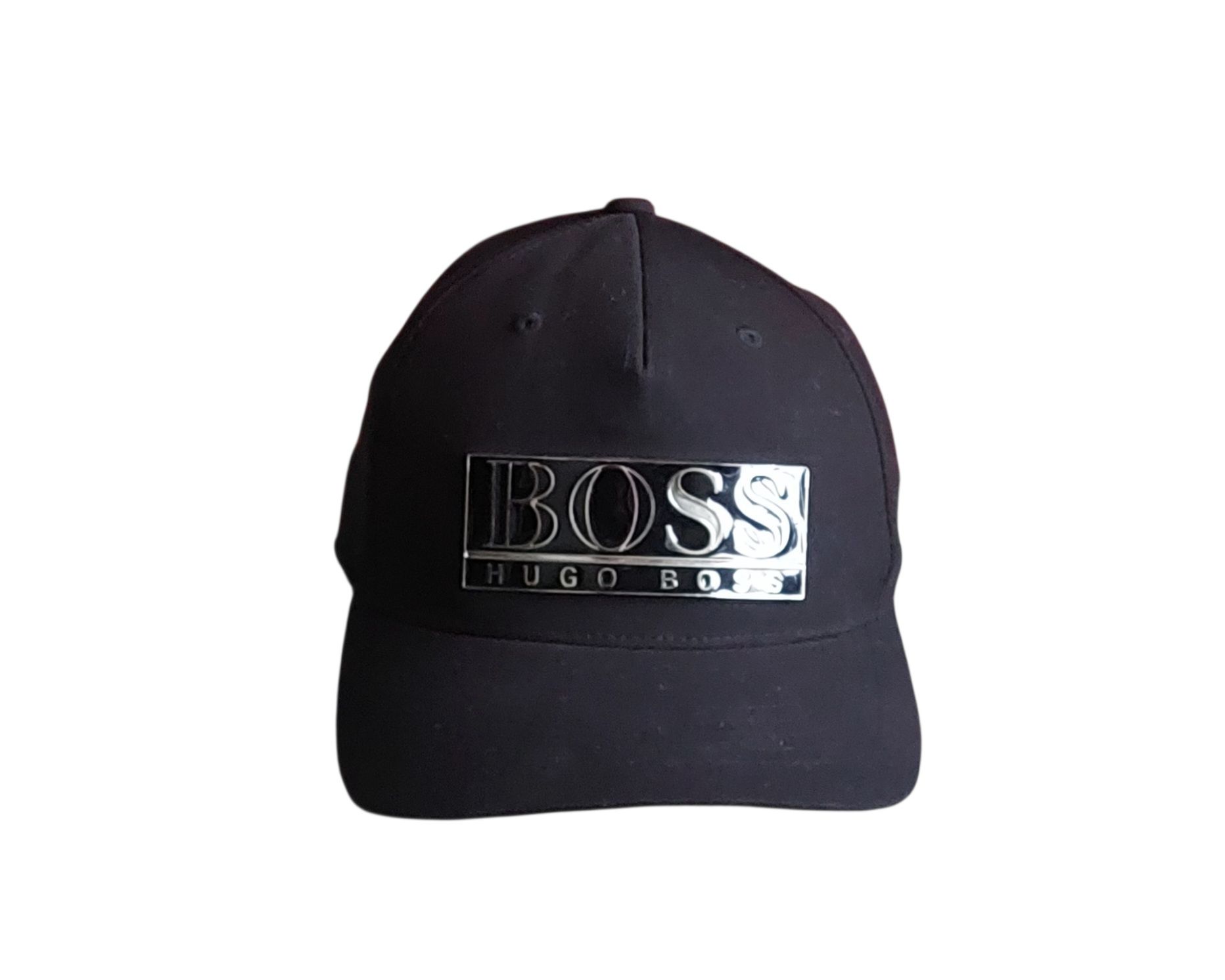 Hugo Boss nowa czapka z daszkiem Flexfit męska one size
