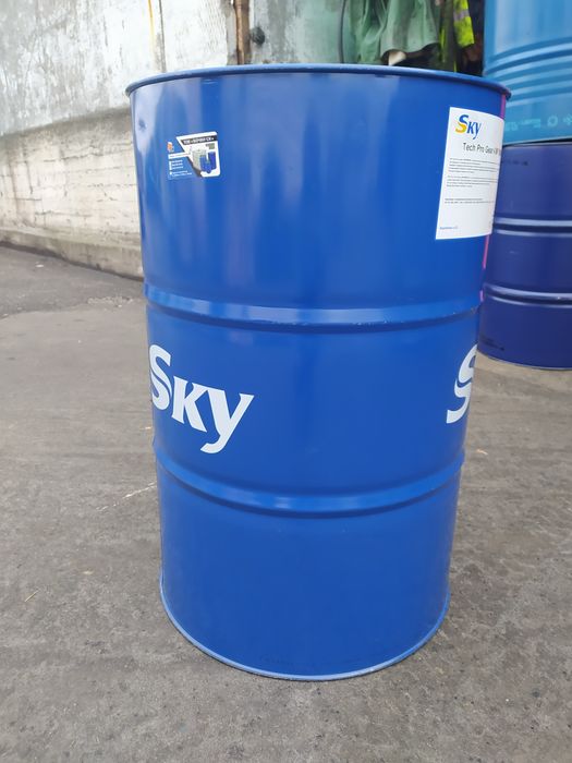 Бочки б/в 200-220л, 2 корки, Чисті