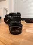 Canon 80D + 7 Lenses + Speedlight – Full DSLR Kit – 8000 PLN (Gliwice)
