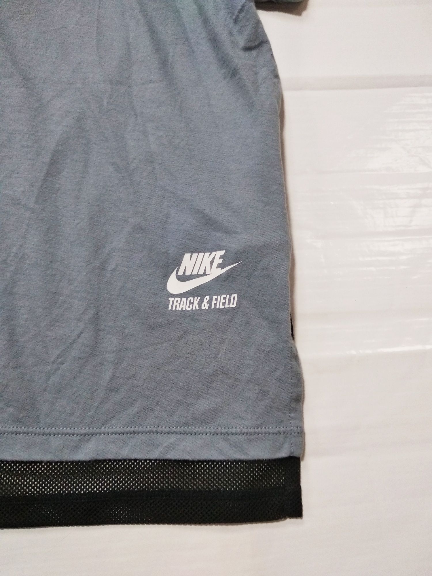 Женская футболка Nike XS/S хлопок
