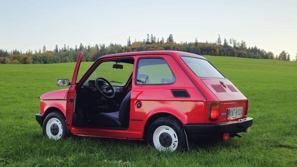 Fiat 126p Maluszek
