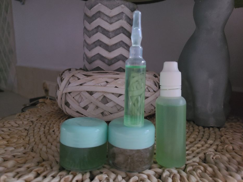 Abyss Spa zestaw antycellulitowy