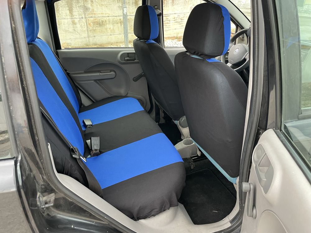 FIAT PANDA 1.3 MULTIJET (DIESEL) AC 2004