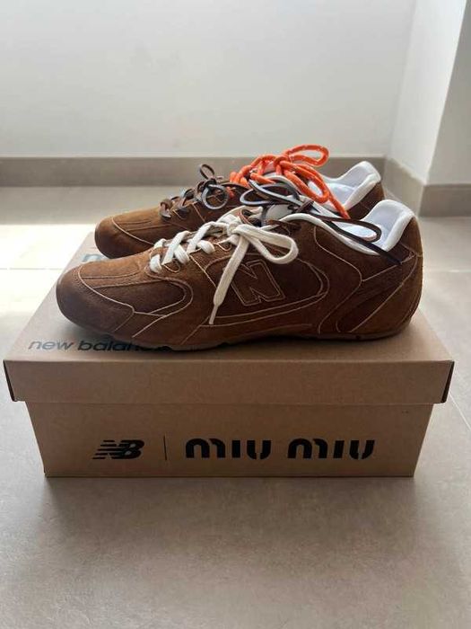 New Balance 530Miu Miu Biegania / Rozmiar.40