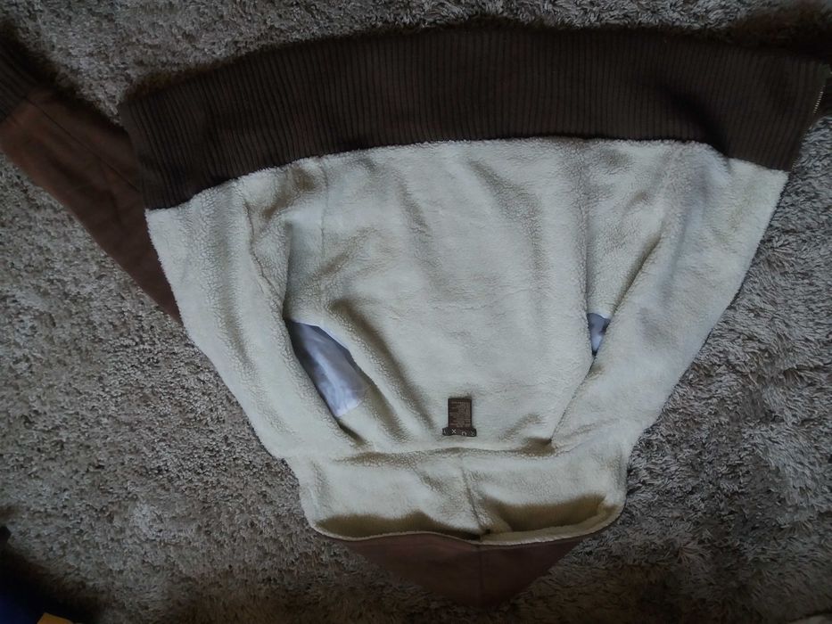 Bluza ocieplana futerkiem ROXY M