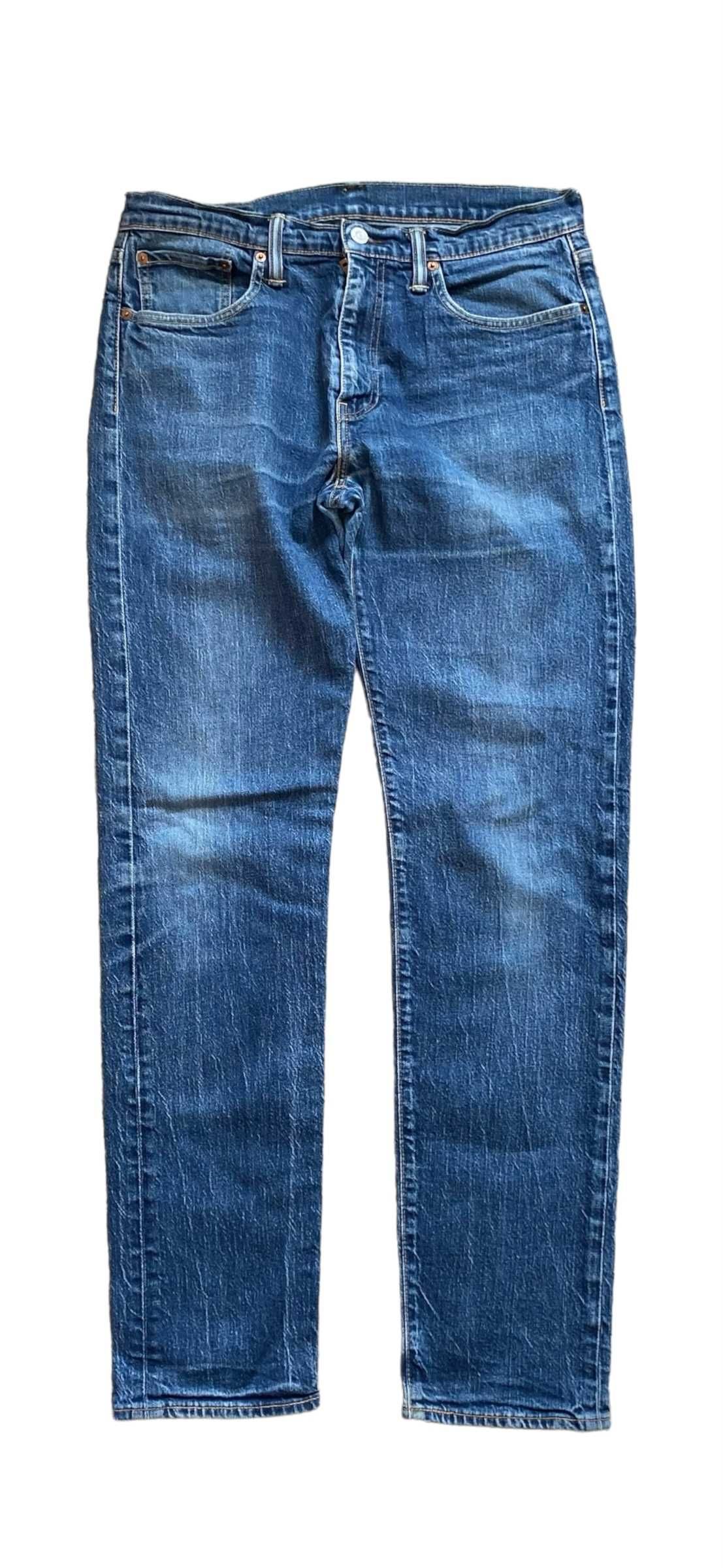 Levi's 507 W33/L34, stan bardzo dobry