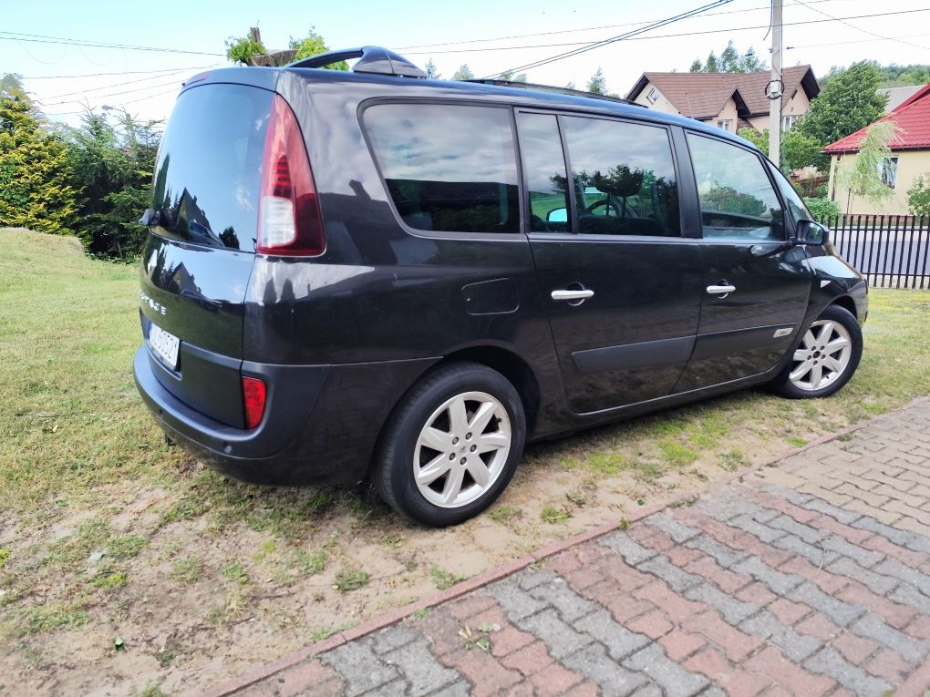 Renault Grand Espace IV 2.0 turbo Initiale Paris automat DVD panorama