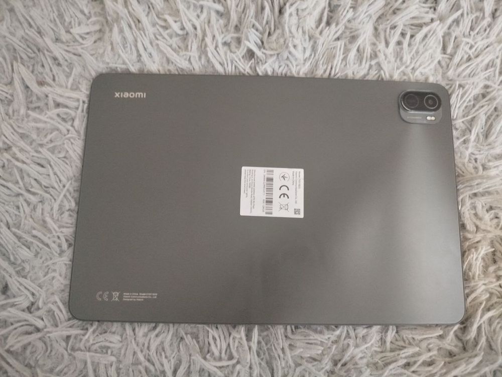 Планшет Xiaomi 5 є пошкодження матриці