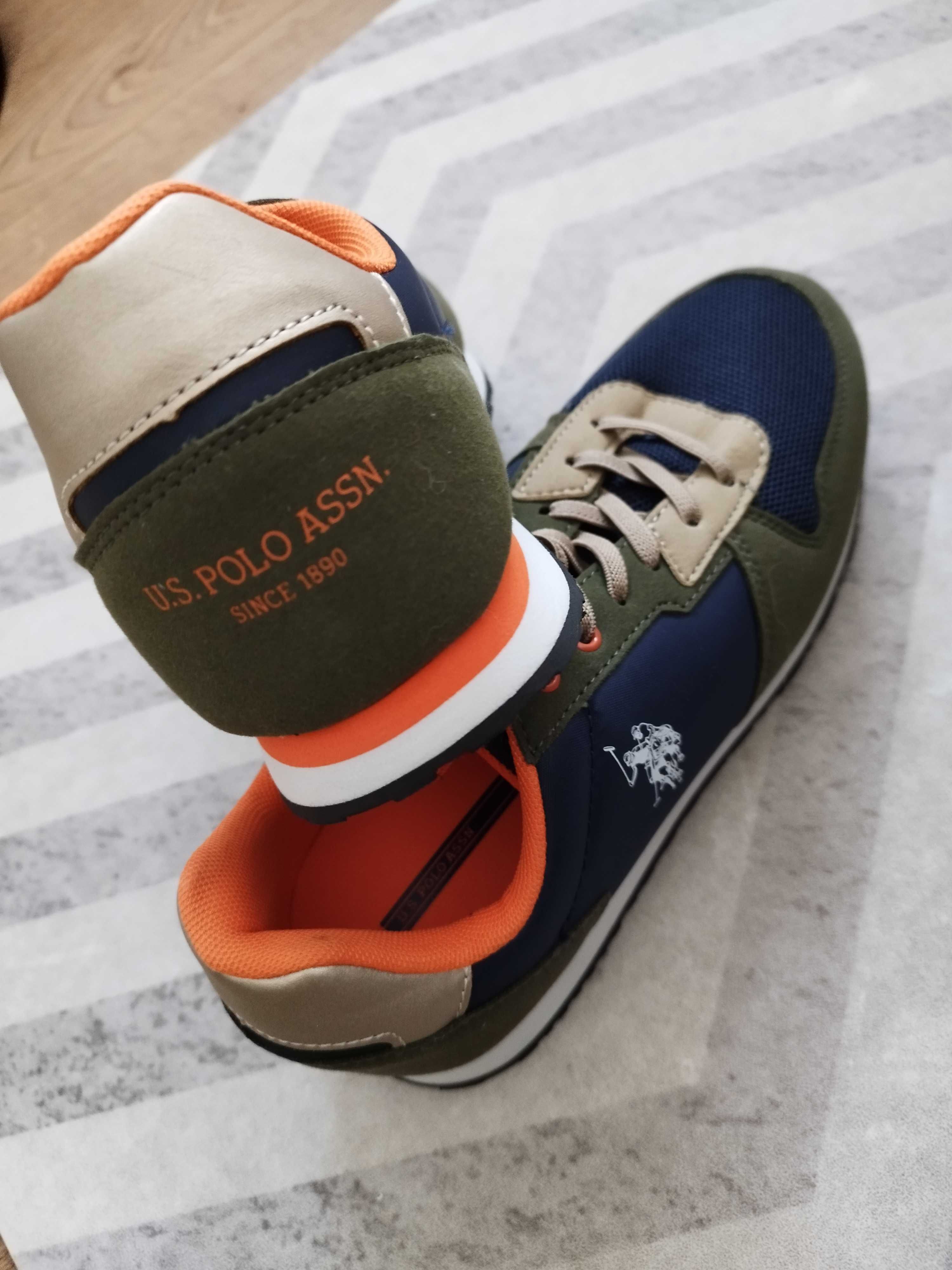 Ténis novos Polo Ralph Lauren