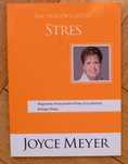 Jak przezwyciężać stres Joyce Meyer Instytut Wydawniczy Compassion 201