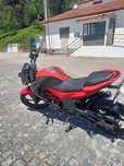 Vendo Fosti RR 125