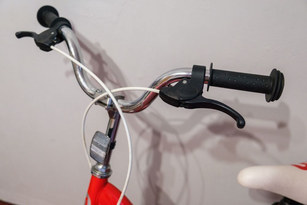 Велосипед для дівчинки