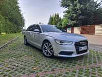 Audi A6 C7 2012r S-Line