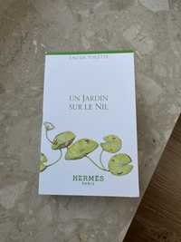 HERMES Un Jardin sur le Nil Woda Toaletowa