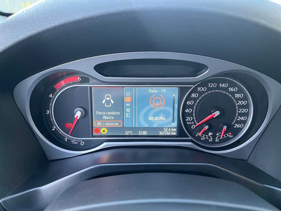 Ford Mondeo 1.8 TDCI ECOnetic