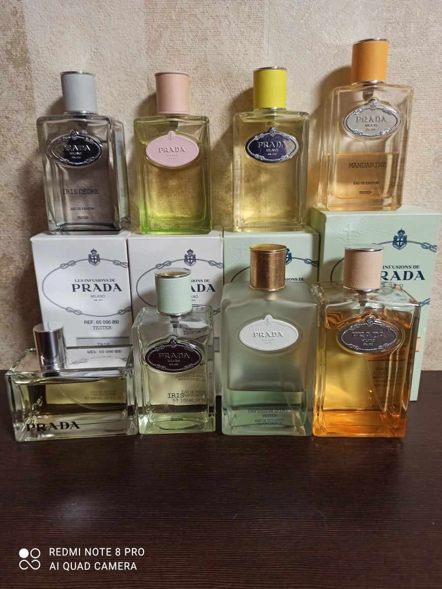 Парфюмерия Prada/Elie Saab Le Parfum Royal/продажа и распив