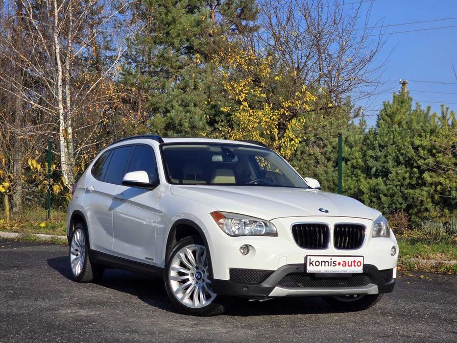 Продам  BMW X1 2012. Можна в розстрочку, під викуп.