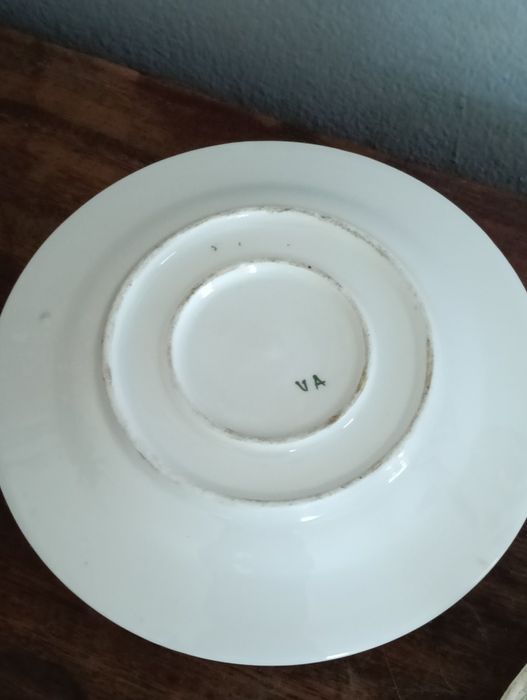 Manteigueira Vista Alegre 1881/1921