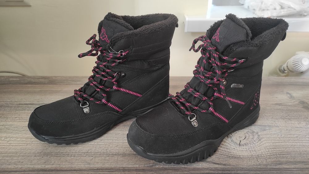 Черевики Kappa tex РОЗПАРОВКА р.39 р.37