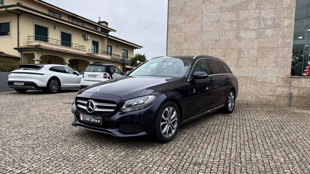 Mercedes-Benz C 180 BlueTEC Avantgarde