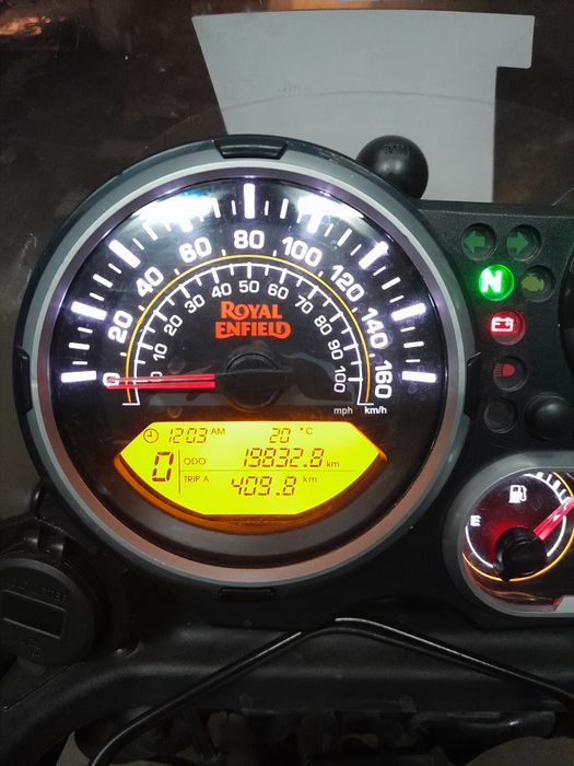 Royal Enfield Himalayan