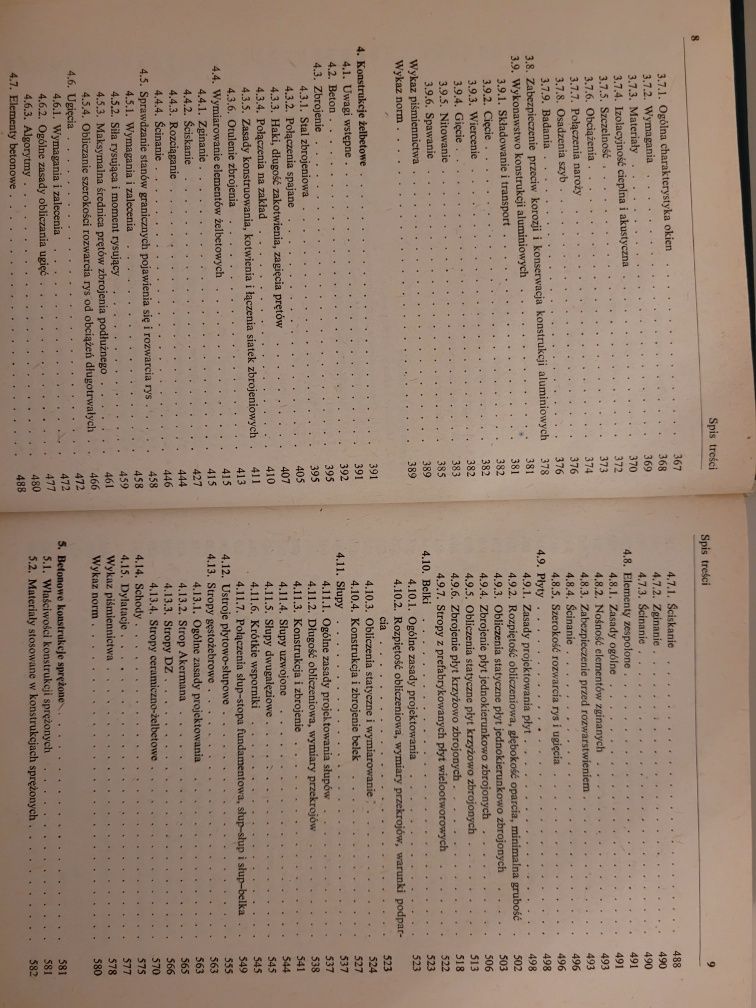 Poradnik inżyniera i technika budowlanego. Tom 5.