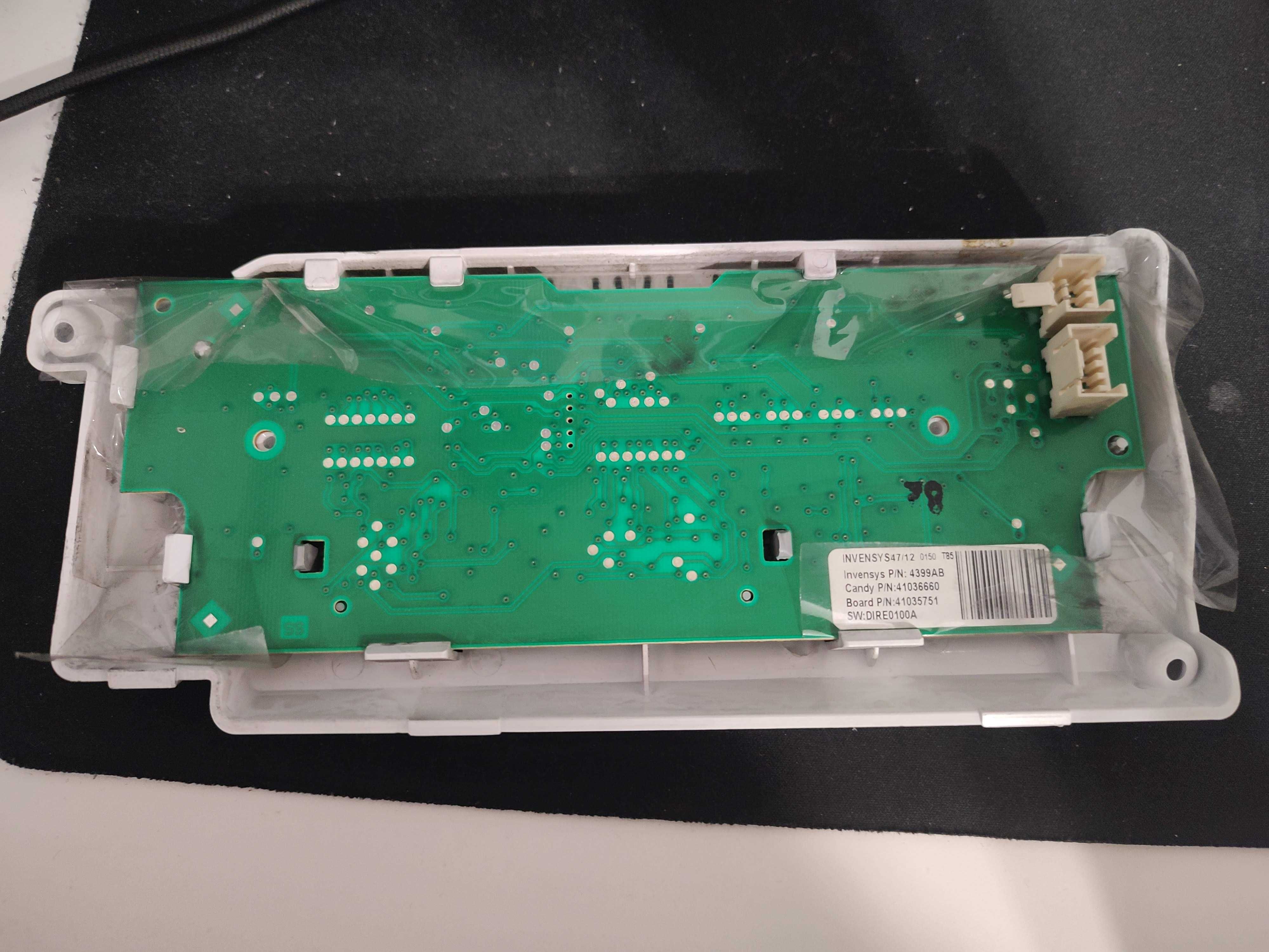 Panel sterowania do pralki HOOVER DYN 33 5124D2