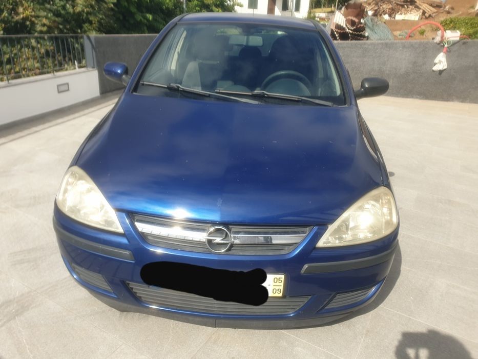 Opel Corsa C 1.3 CDTI