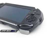 Case/Grip com novos botões para a PS Vita