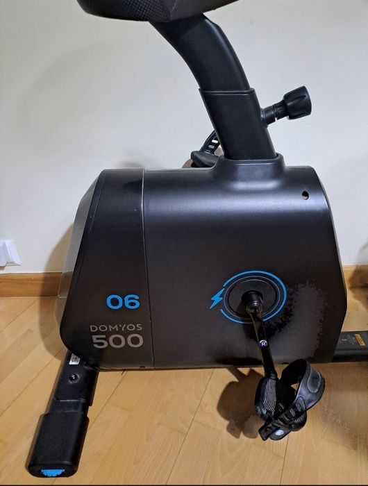 Bicicleta Estática Domyos EB500