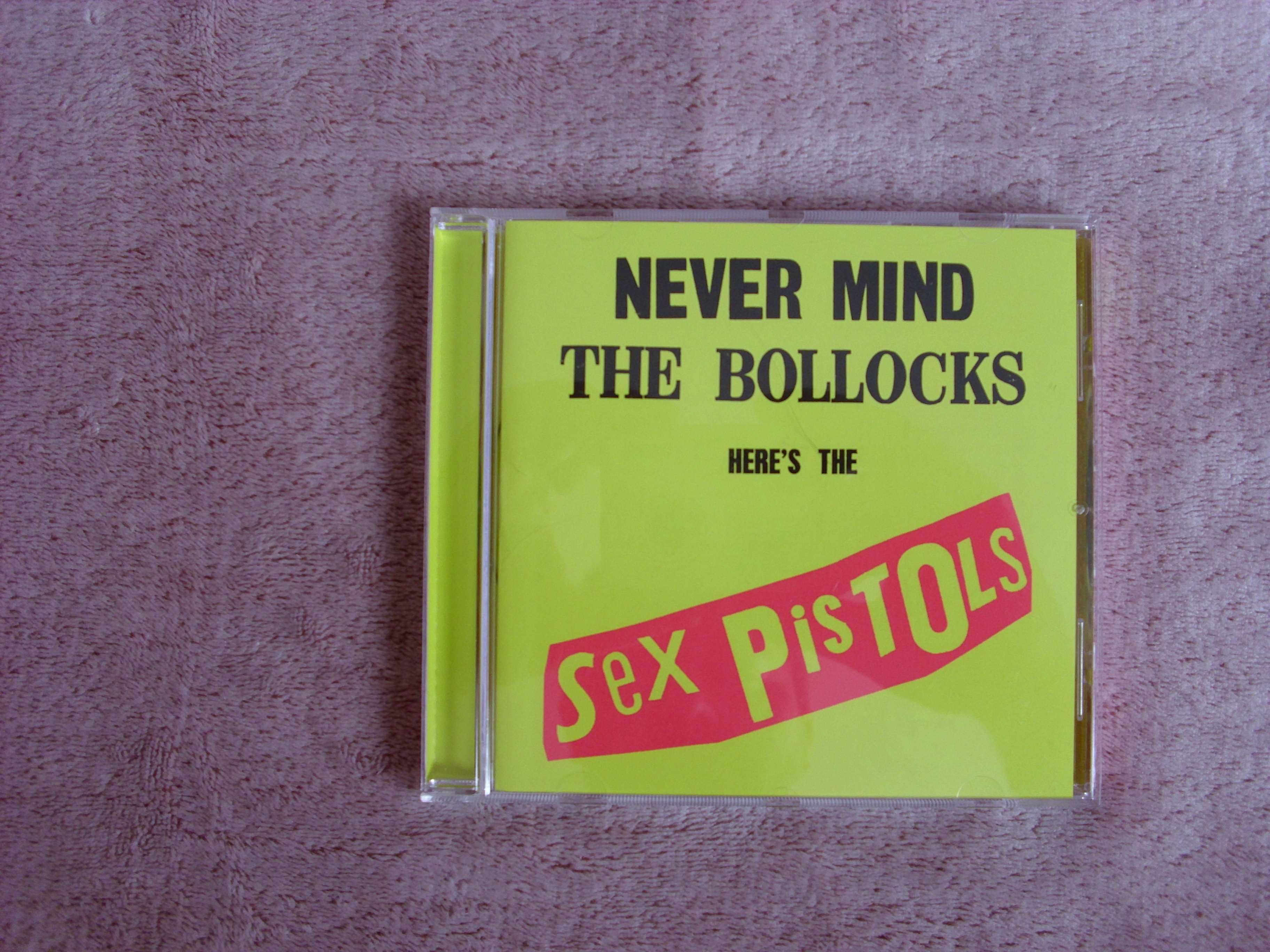 Sex Pistols - Never Mind the Bollocks, Here’s the Sex Pistols