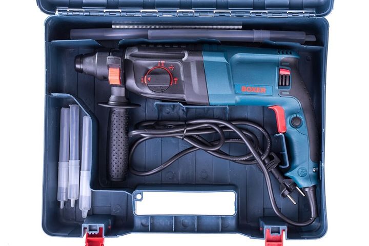 Młotowiertarka Młot Udarowy Wiertarka 3150w Sds+