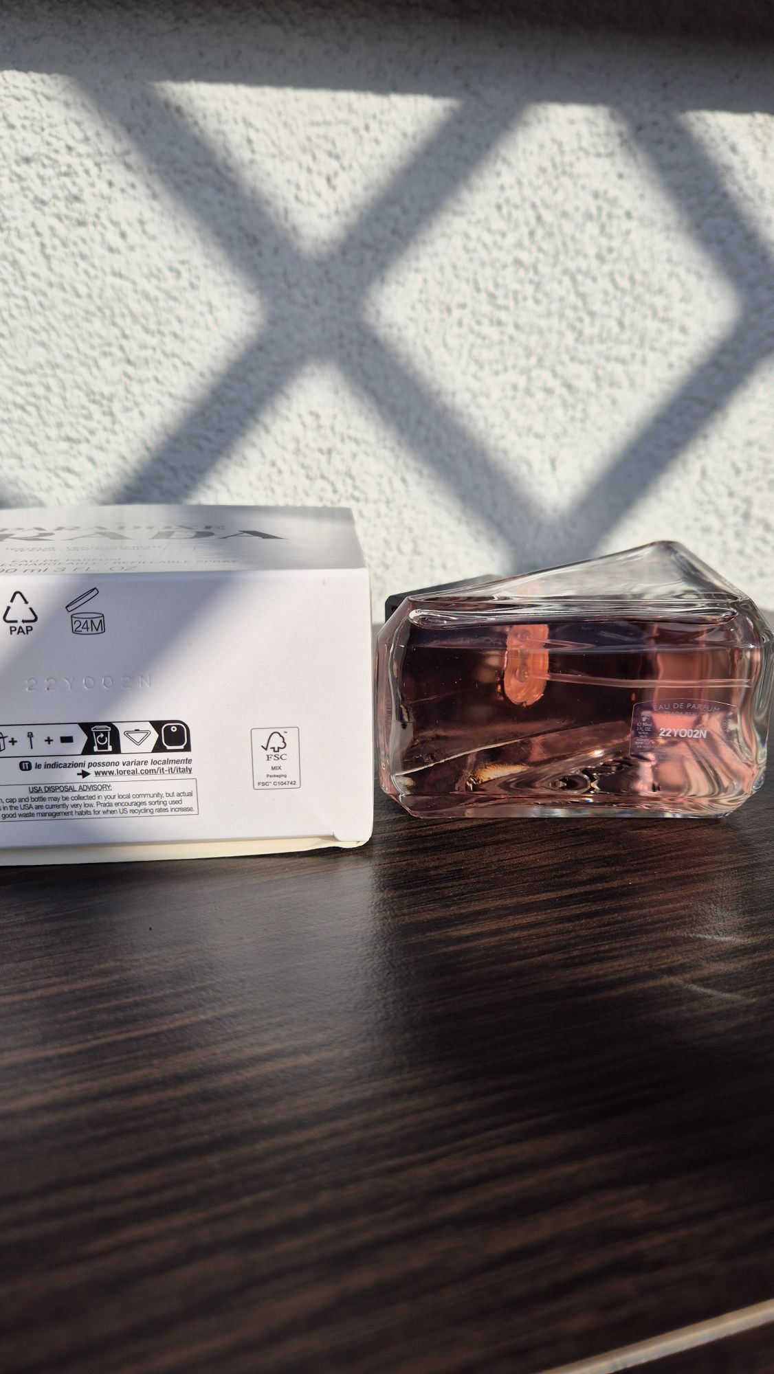 Prada Paradoxe EDP 90 ml