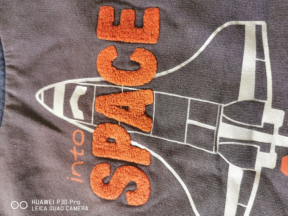 Bluza chłopięca 134/140