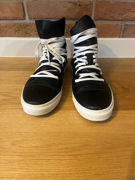 Unikalne Męskie Sneakersy marki Rage Age r. 43