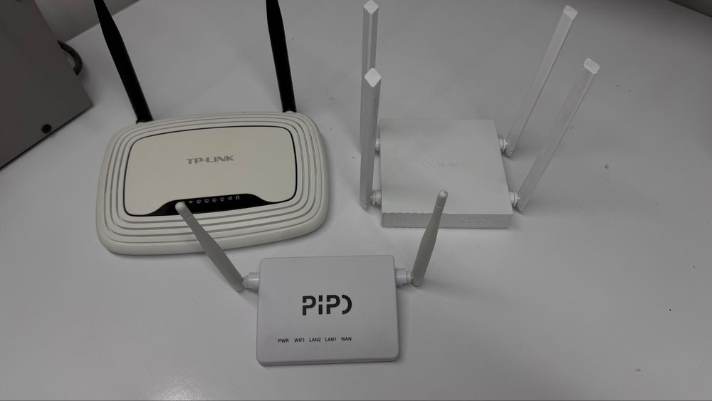 Маршрутизатори tp link