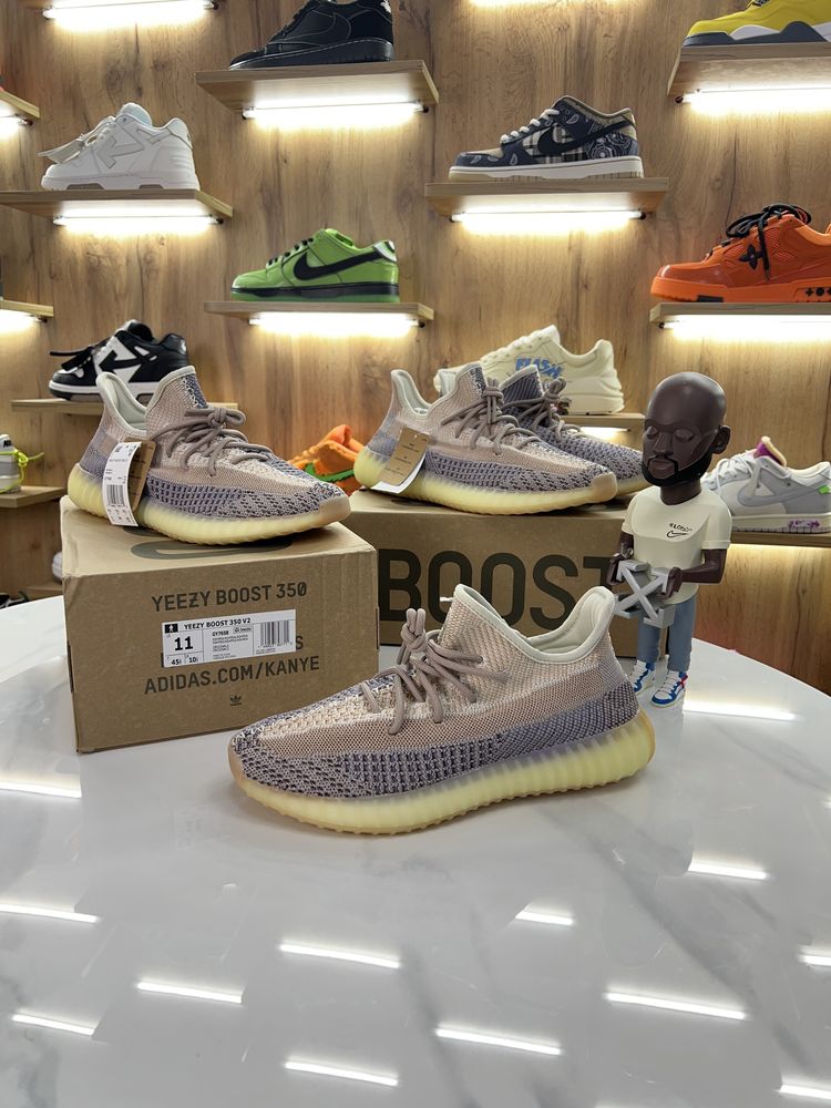 Кросівки Adidas Yeezy Boost 350 v2 Zyon