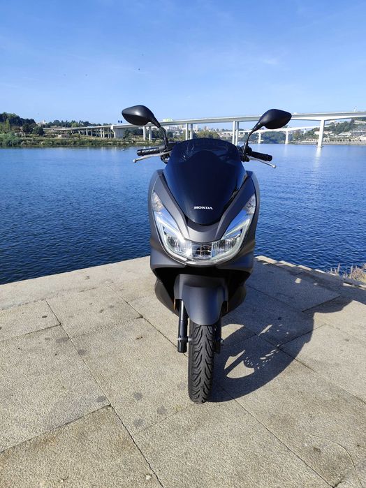 Mota, Honda PCX 125