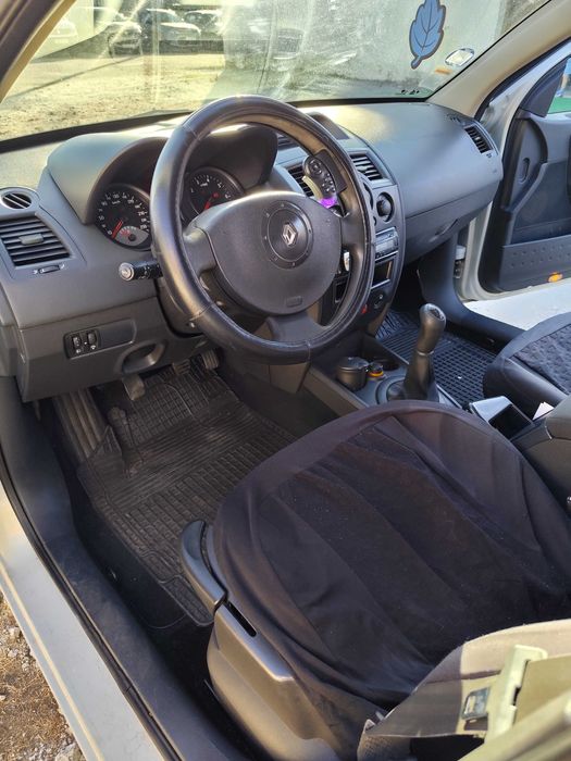 Renault Megane 1.5 dci