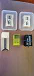 Memory Stick de 1 GB e varios adaptadores!