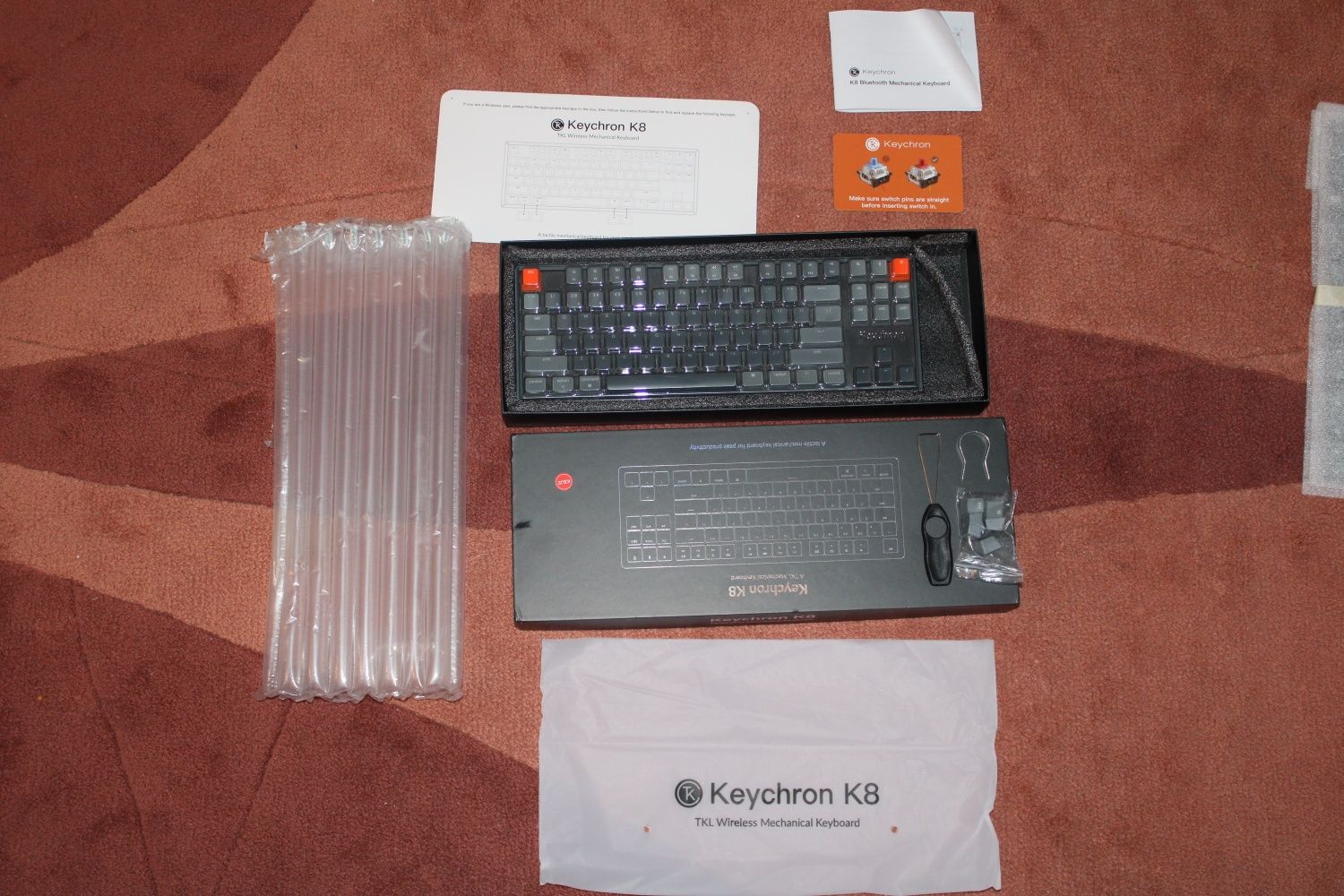 Keyboard Keychrone K8J2