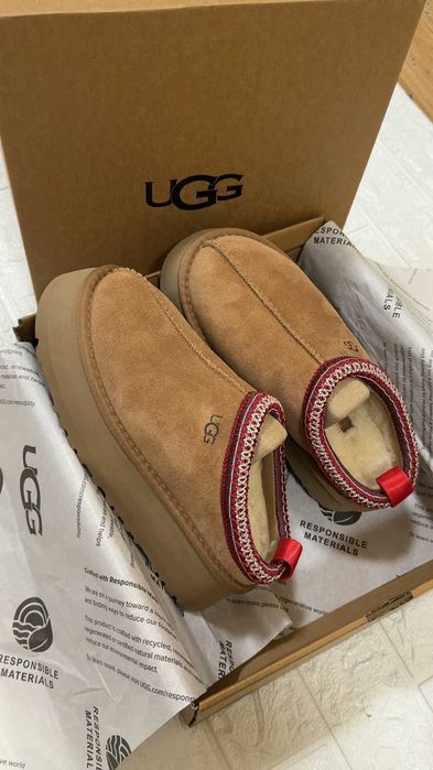 "Buty Trampki"UGG_Tazz_Slipper_Roz.39