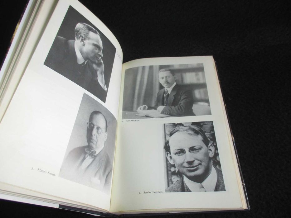 Livro The Secret Ring Phyllis Grosskurth