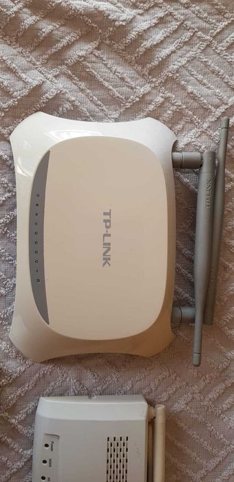 Routery, modemy, WiFi Internet: Sapido, TP-link.