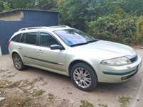 Продаю Рено лагуна Renault Laguna 2003