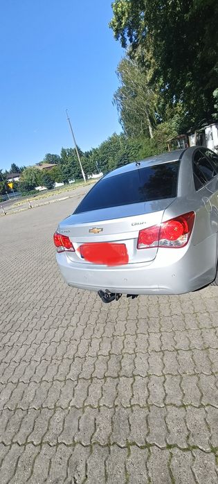 Chevrolet Cruze 2.0 Zamiana na SUV z dopłatą