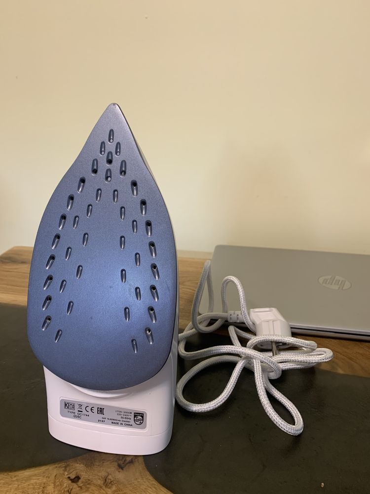 PHILIPS Easy Speed 2000W